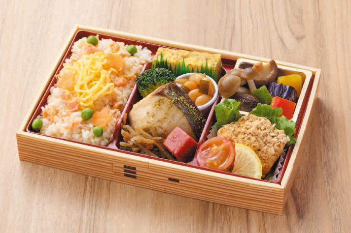低糖質弁当　カラダニイイネ！