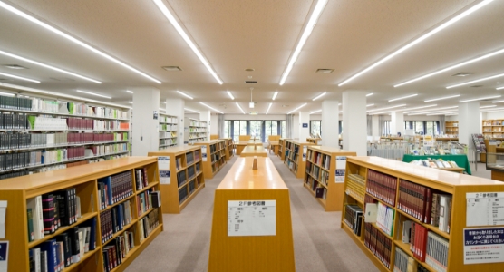 図書館写真