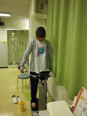 運動生理学実習 身体計測 相愛ブログ 相愛大学