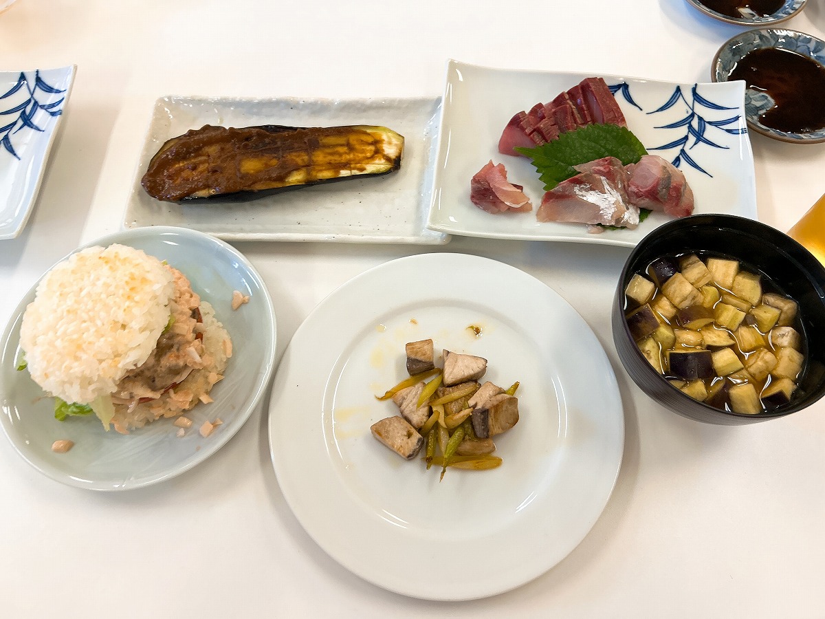 料理