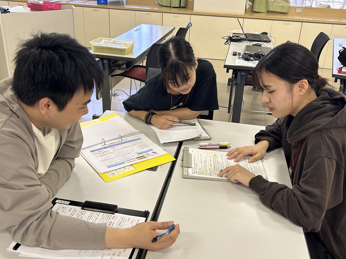 ロールプレイング5