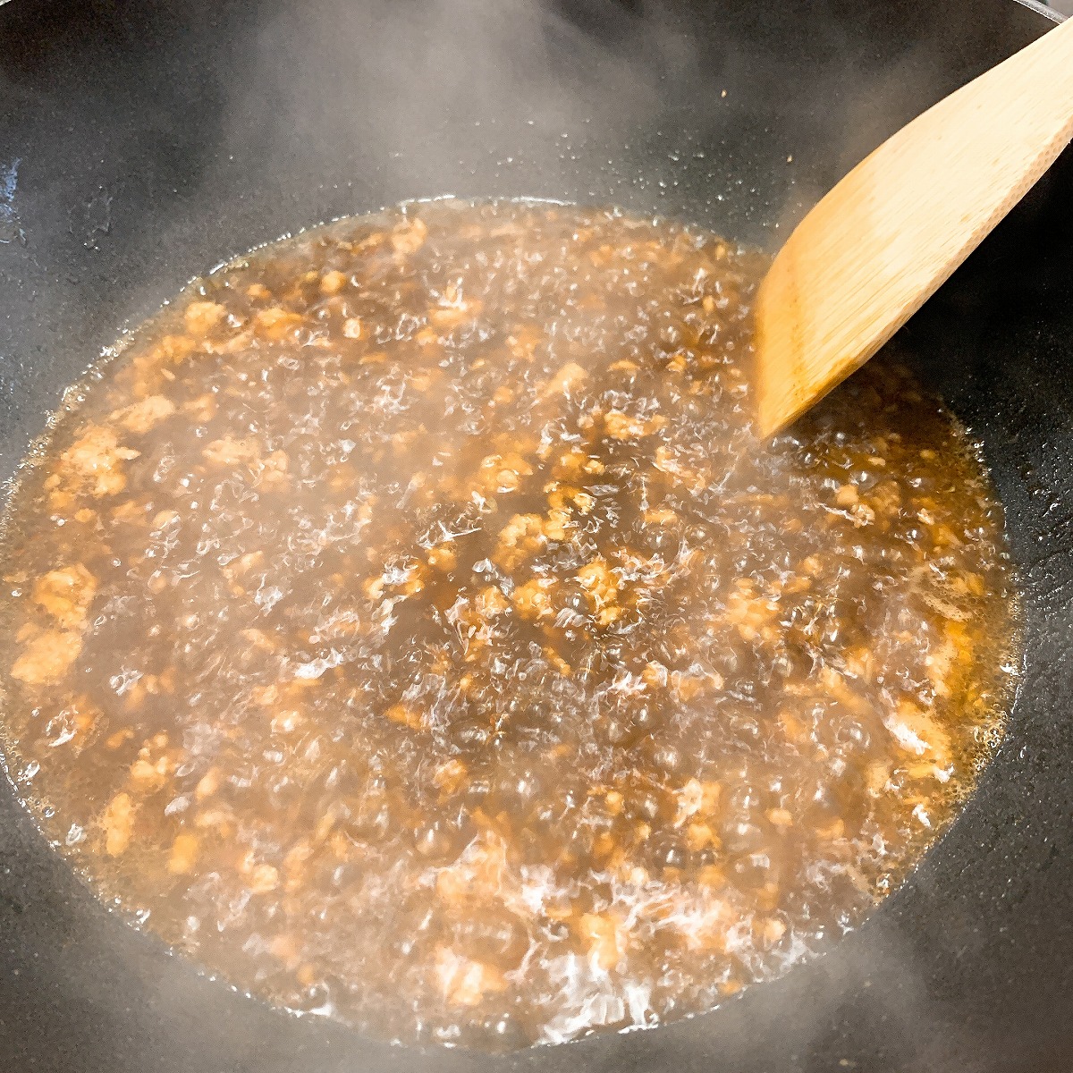 麻婆豆腐