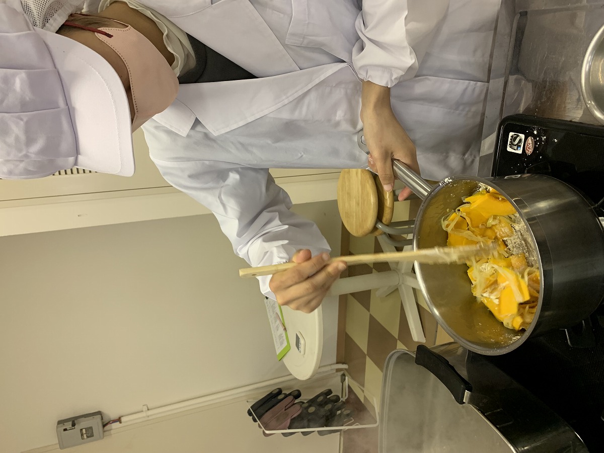ポタージュ