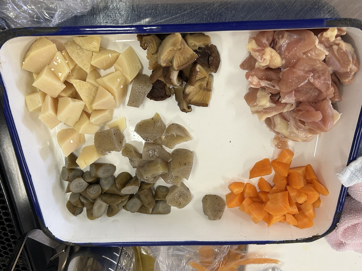 筑前煮