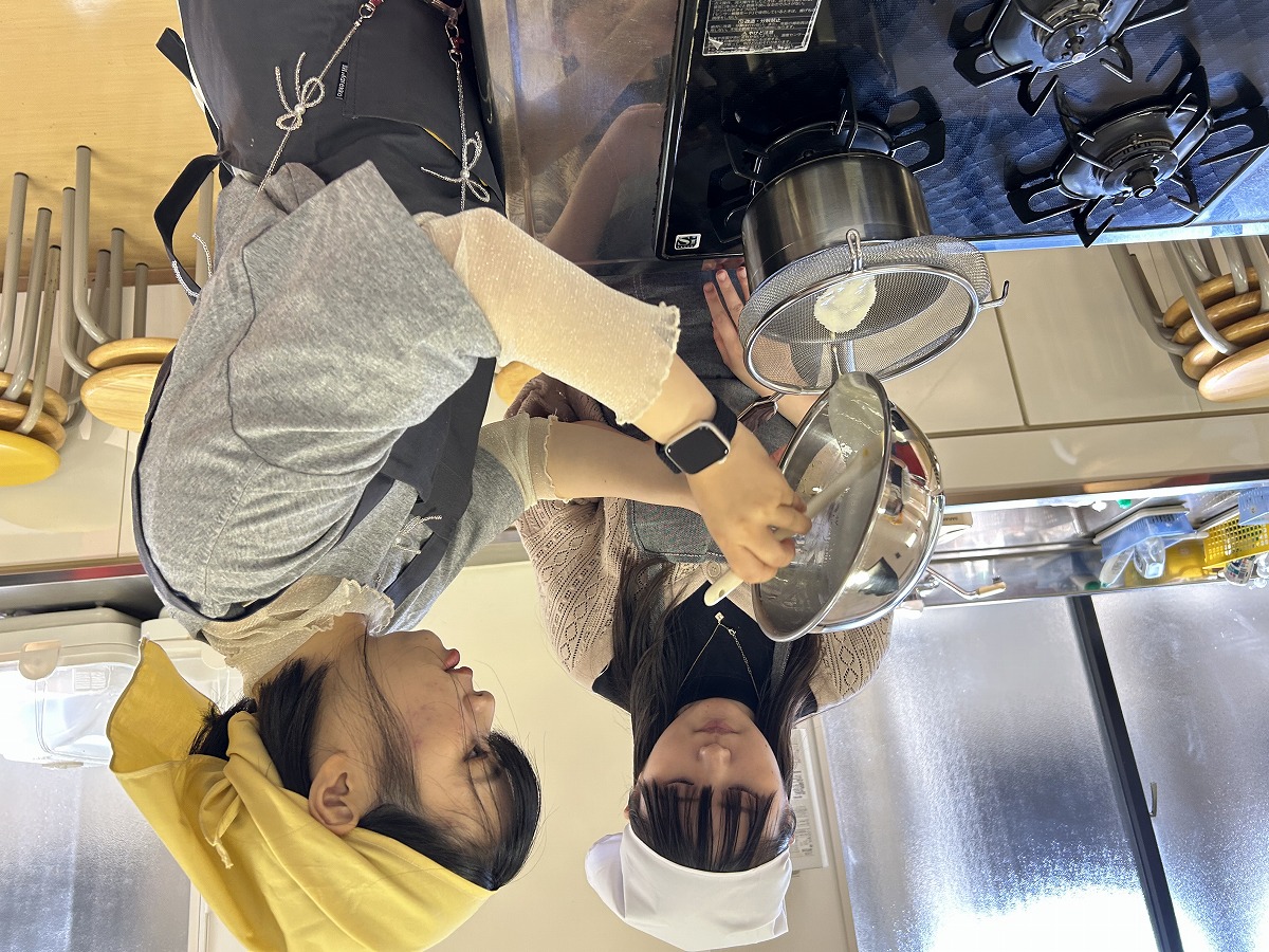 いちごのタルト７