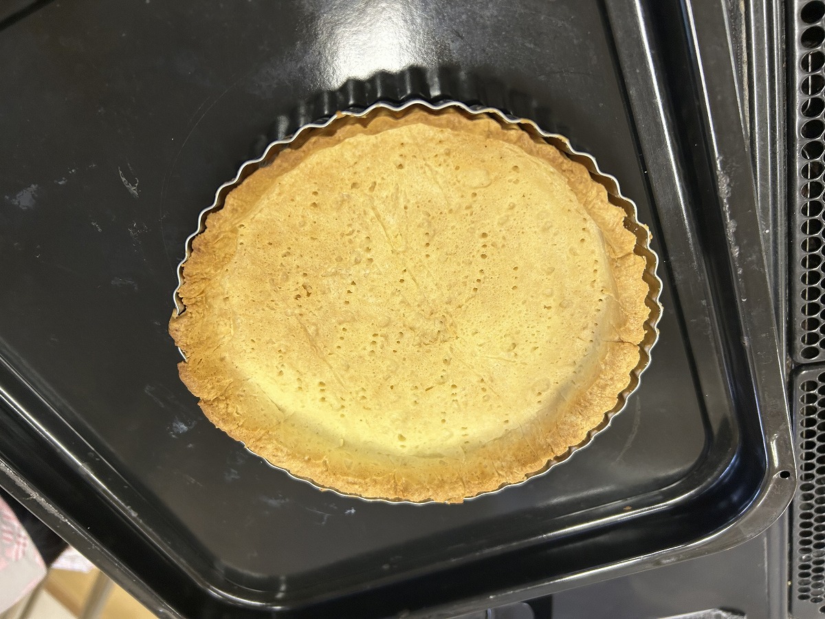 いちごのタルト６