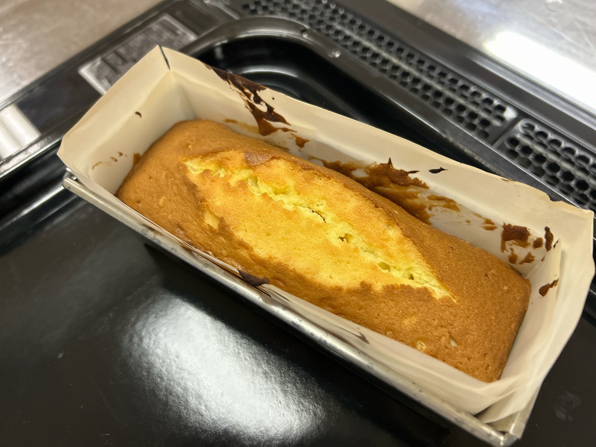 パウンドケーキ５