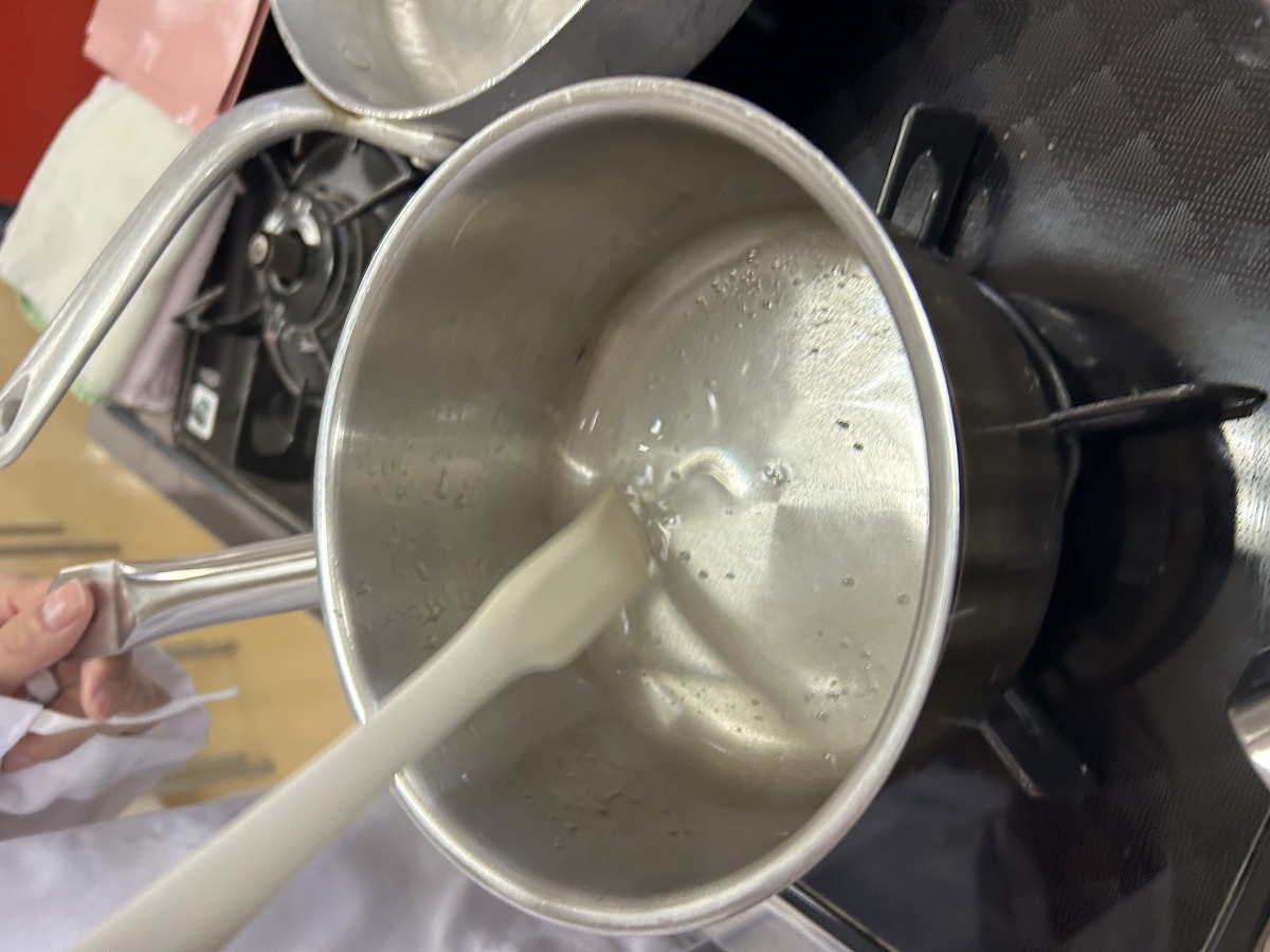 水ようかん