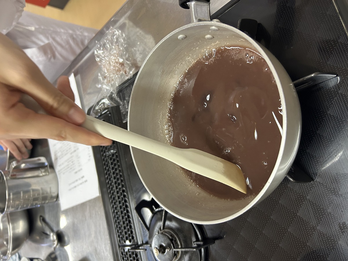 水ようかん