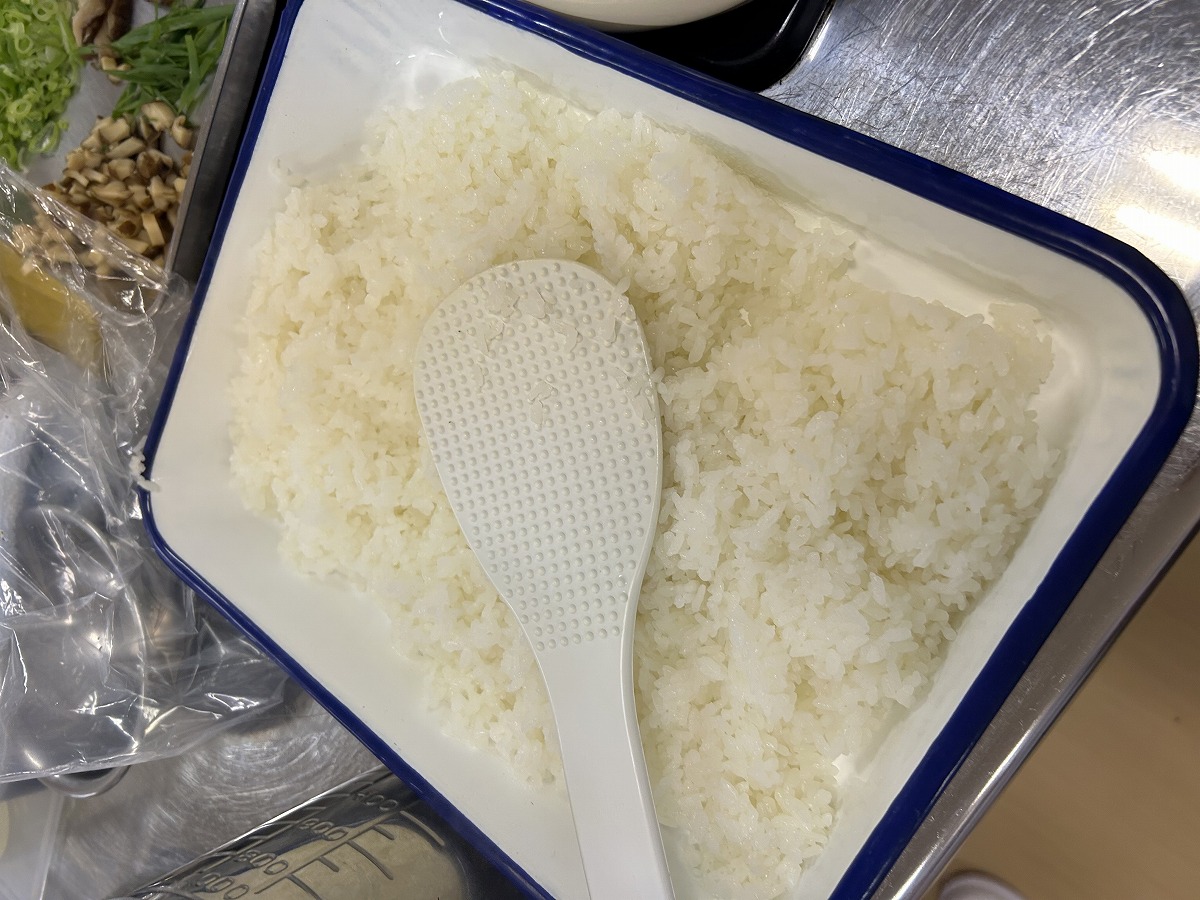 炒飯