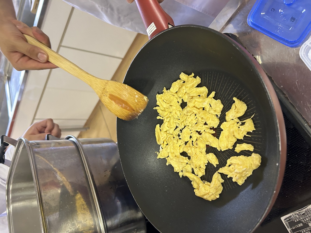 炒飯１