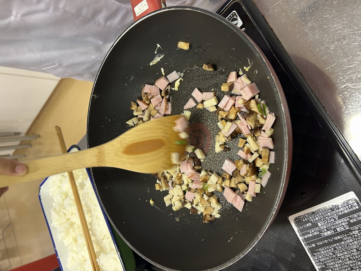 炒飯２