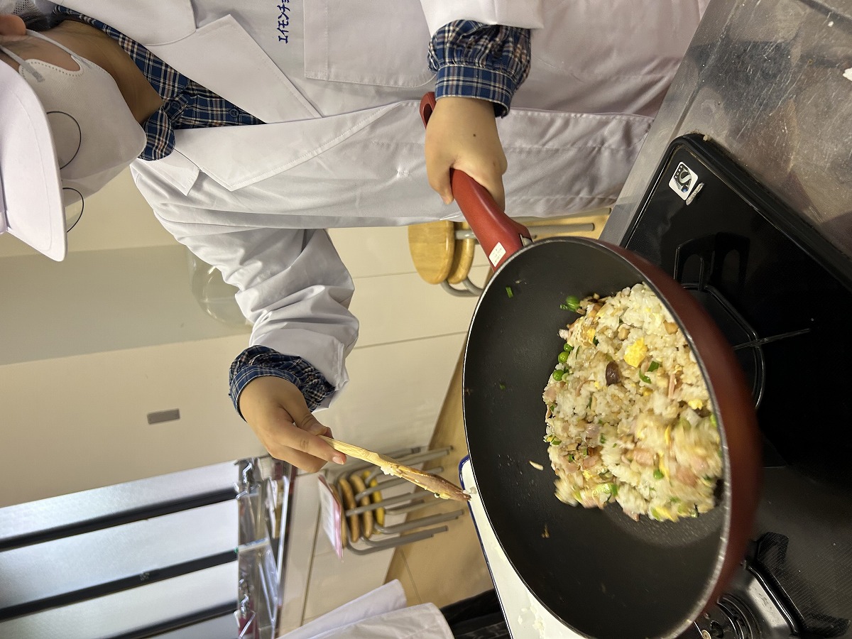 炒飯３