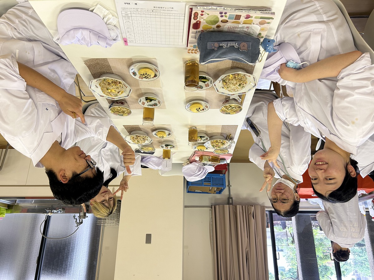 学生７