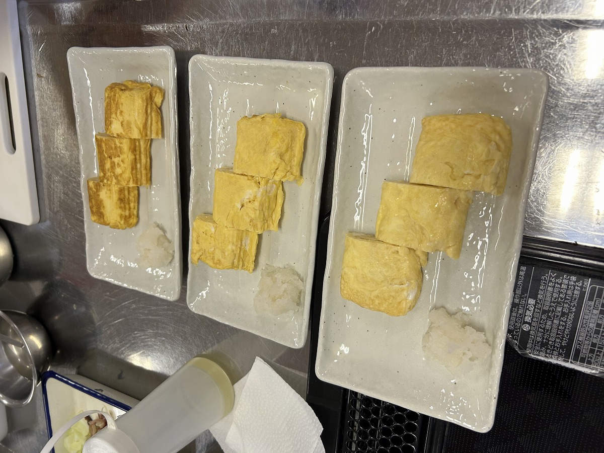 卵焼き１