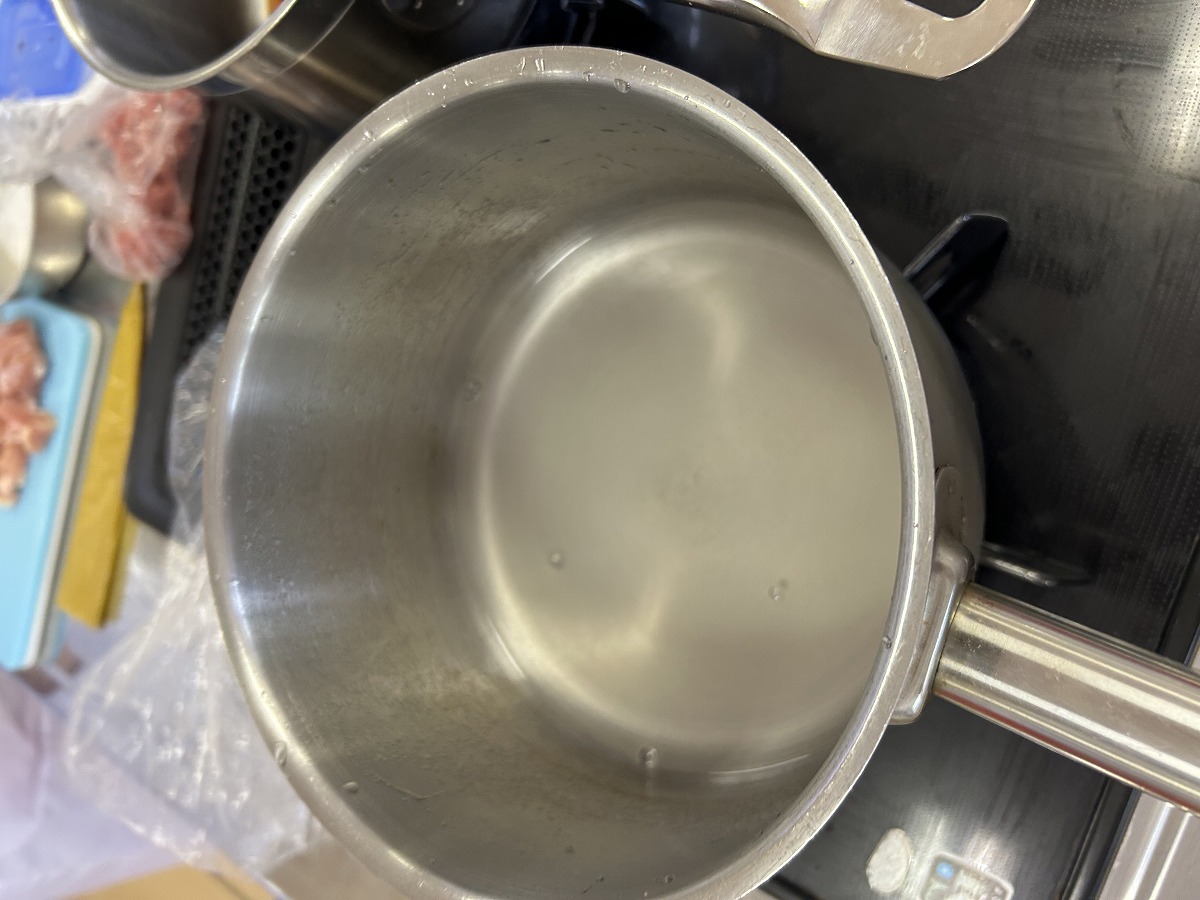 杏仁豆腐