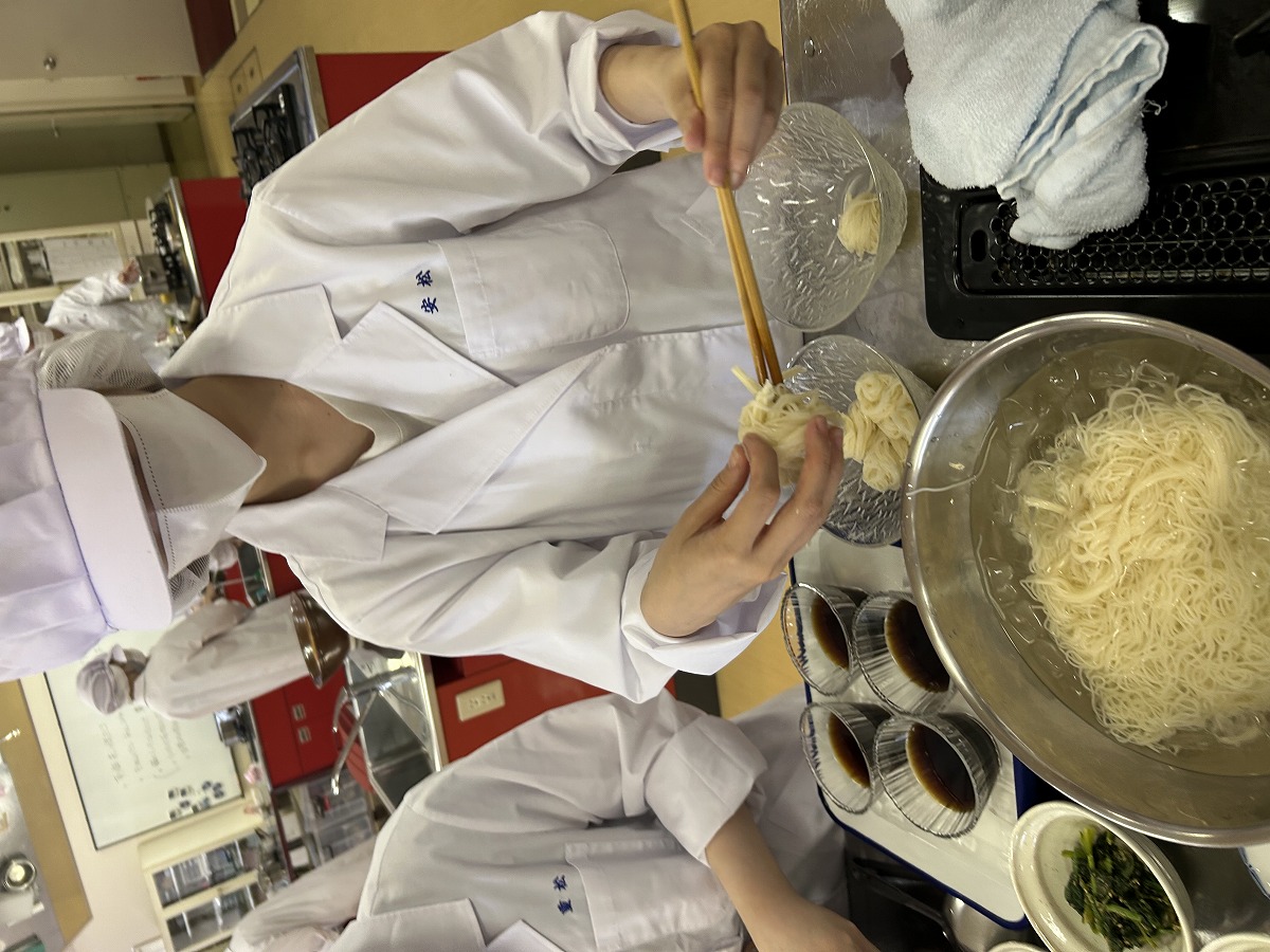 そうめん３