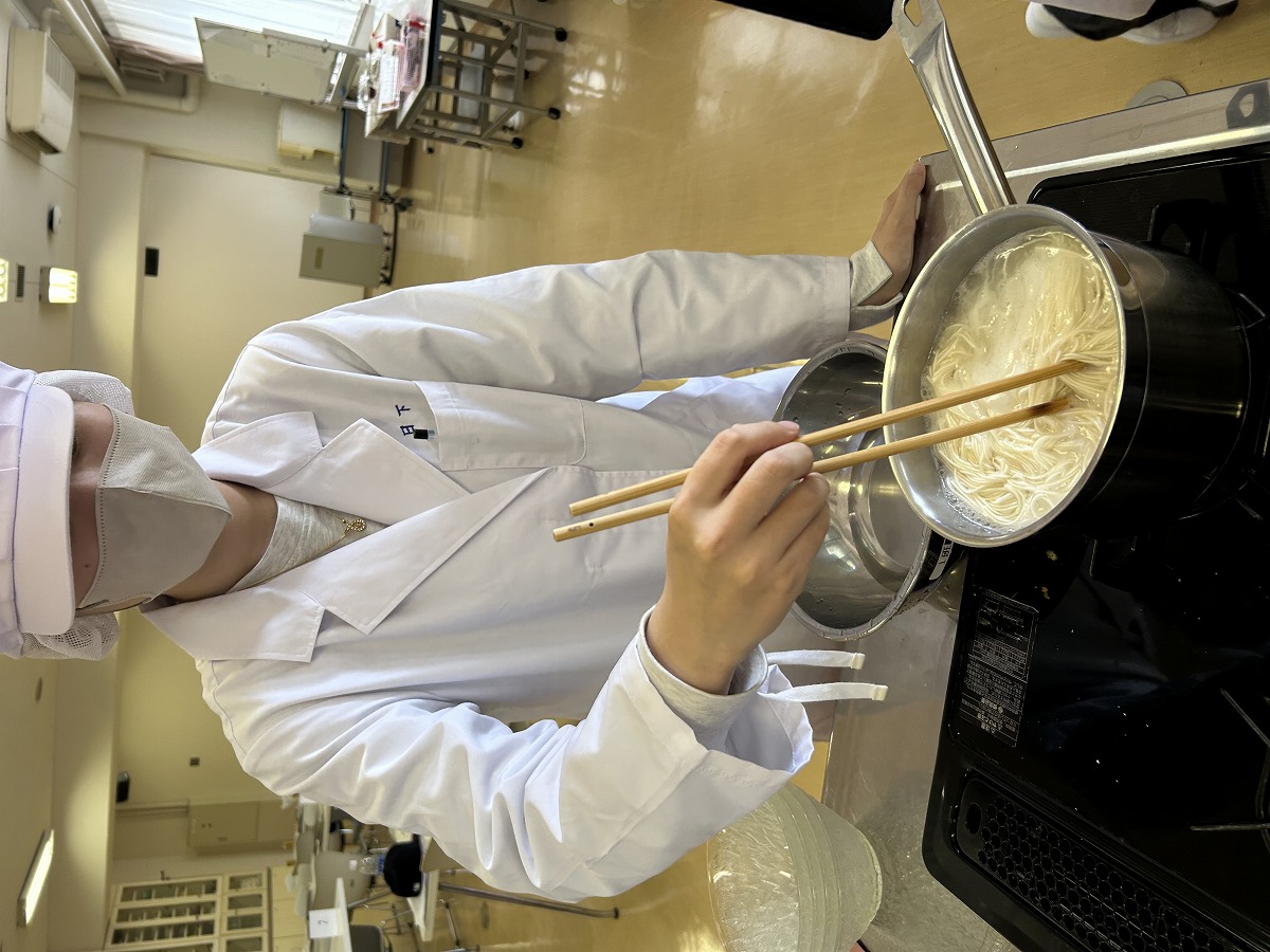 そうめん１