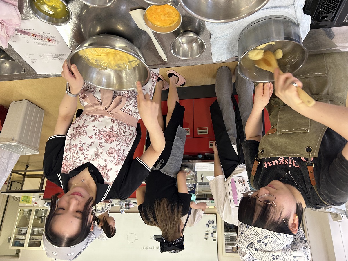 シュークリーム２