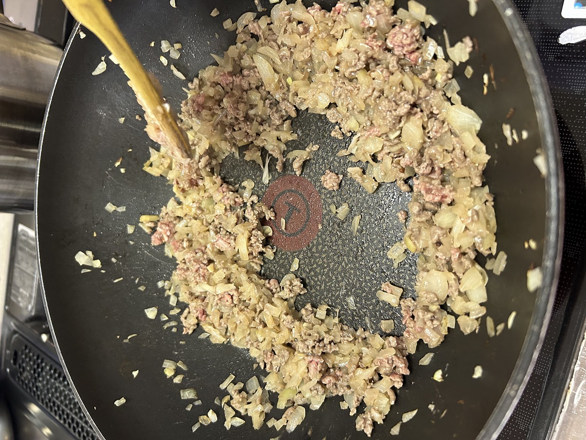 キーマカレー１