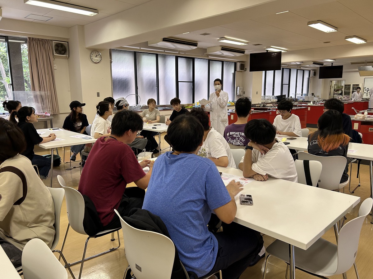 国際交流イベント