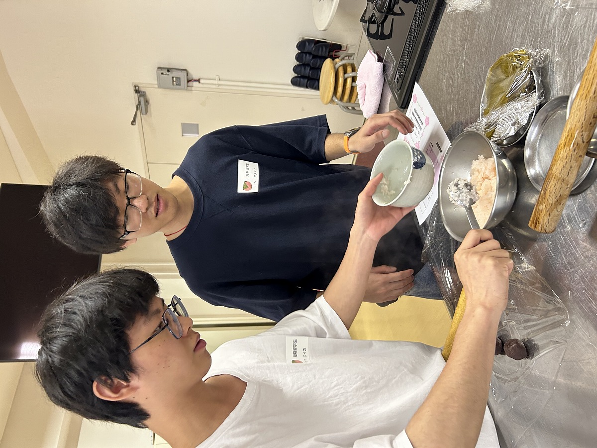 国際交流イベント１０
