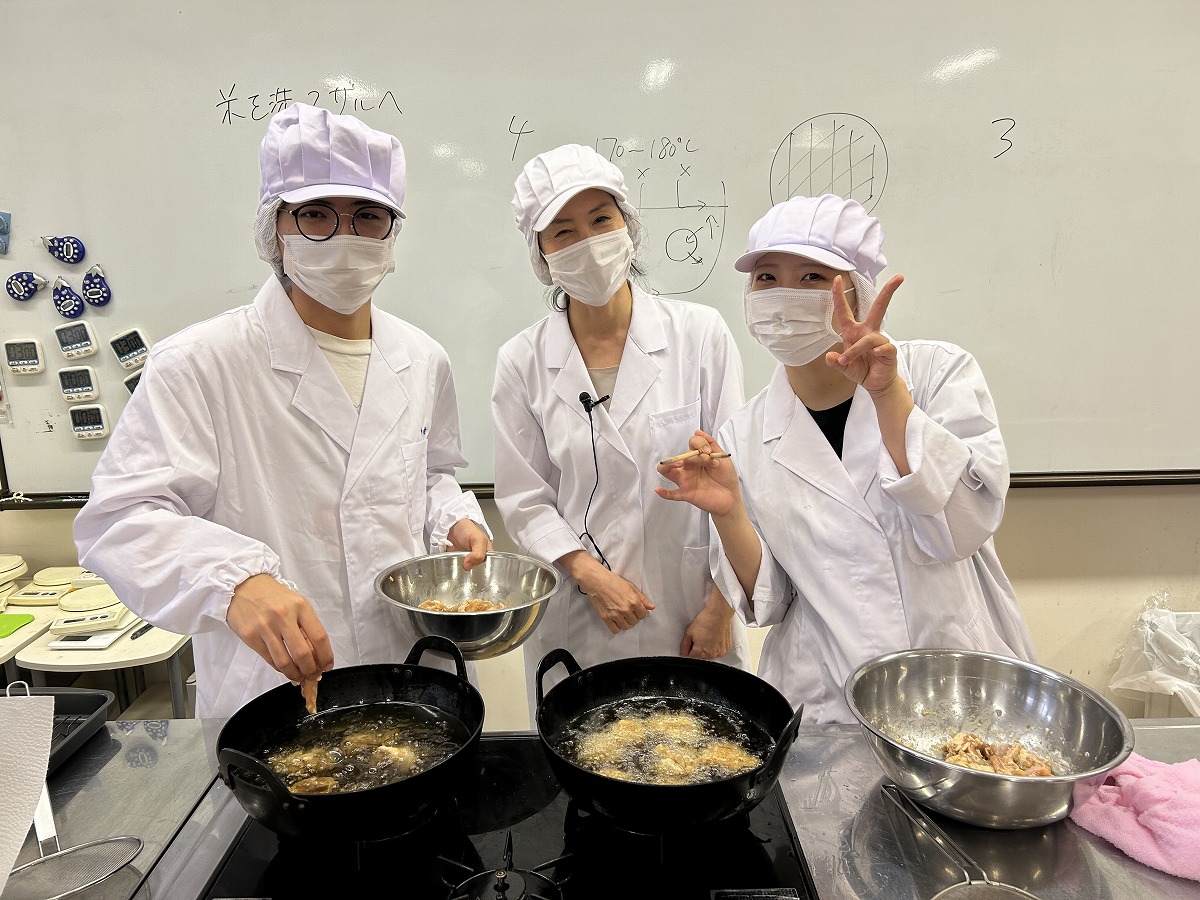 から揚げ１