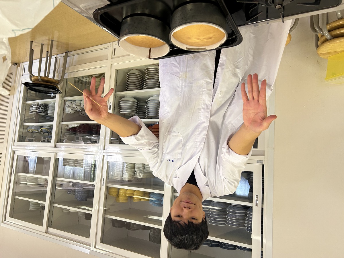 スポンジケーキ１０