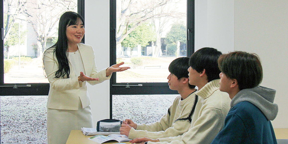 人生によりそう教師陣イメージ画像